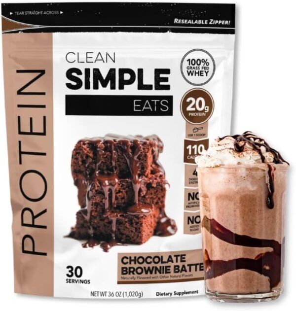 Clean Simple Eats